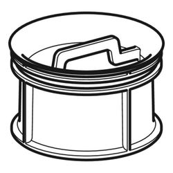Geberit Tauchrohr für Duschwannenablauf d90, 30mm, Kunststoff, 243569001... GEBERIT-243569001 4025416658825 (Abb. 1)
