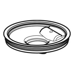 Geberit Einsatz mit Geruchsklappe, für Bodenablauf 13x13cm... GEBERIT-388106001 4025416581376 (Abb. 1)