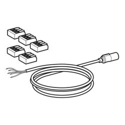 Geberit Kabel für Schnittstelle Digital I/O... GEBERIT-246206001 4064746018770 (Abb. 1)