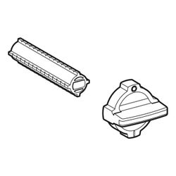 Geberit Set Handbetätigung, zu Geberit UP-Kugelhahn, Befestigung, DN 15/20... GEBERIT-243658001 4025416533634 (Abb. 1)