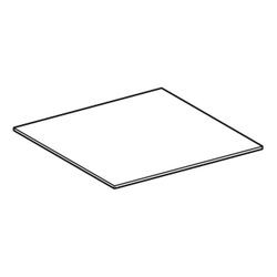 Geberit Xeno2 Glasablage 45x0,8x45cm... GEBERIT-500523001 4025416608523 (Abb. 1)