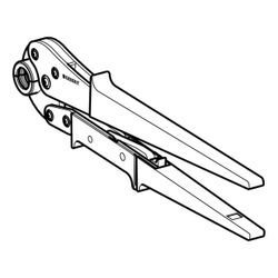 Geberit Mepla Handpresszange Außendurchmesser 26mm... GEBERIT-690474001 4025416283669 (Abb. 1)