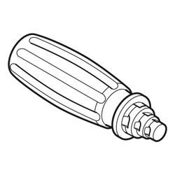 Geberit Mepla Entgrat-und Kalibrierwerkzeug Außendurchmesser 16/20/26mm... GEBERIT-690212001 4025416283676 (Abb. 1)