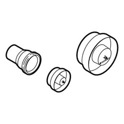 Geberit GIS Set Schutz-und Markierstopfen... GEBERIT-240303001 4025416044321 (Abb. 1)
