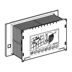 Geberit Bauschutz für Sigma Unterputzspülkasten, Länge 9cm... GEBERIT-241826001 4025416746300 (Abb. 1)