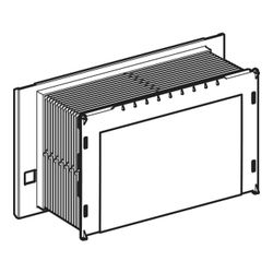 Geberit Bauschutz für Sigma Unterputzspülkasten, Länge 9cm... GEBERIT-241826001 4025416746300 (Abb. 1)