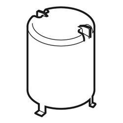 Geberit Tauchrohr rund, 241846001... GEBERIT-241846001 4025416661498 (Abb. 1)