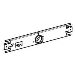 Geberit Zulauftraverse für Element für Urinal... GEBERIT-242039001 4025416759584 (Abb. 1)
