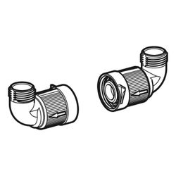 Geberit Serviceset für Urinalsteuerung Lema... GEBERIT-242528001 4025416115236 (Abb. 1)