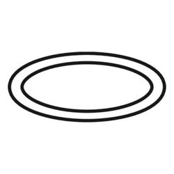 Geberit O-Ring für Ablaufstutzen ab Modell 77... GEBERIT-892975001 4025416094043 (Abb. 1)