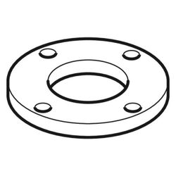 Geberit Losflansch Mapress, DN 25, Stahl, verzinkt, 23715... GEBERIT-23715 4025410548894 (Abb. 1)