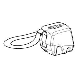 Geberit Elektroschweißgerät Light Elektroschweißgerät 230V Steckertyp CEE 7/7... GEBERIT-359910P01 4025416518518 (Abb. 1)