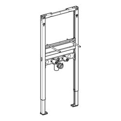 Geberit Duofix Element für Waschtisch 112cm, für Metall-, Holzständerwände, Standarm... GEBERIT-111430002 4064746029882 (Abb. 1)