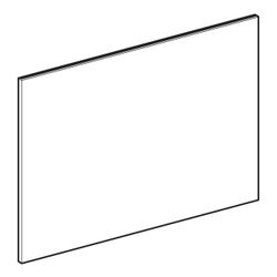 Geberit Schubladenfront für Acanto Unterschrank für Waschtisch Breite 120cm, Eiche, ... GEBERIT-246059001 4064746023200 (Abb. 1)
