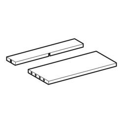 Geberit Serviceraumset für Acanto Unterschrank mit einer Tür, für Handwaschbecken Br... GEBERIT-246017001 4064746022784 (Abb. 1)