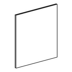 Geberit Schubladenfront für Acanto Unterschrank für Handwaschbecken Breite 45cm, Eic... GEBERIT-246024001 4064746022852 (Abb. 1)