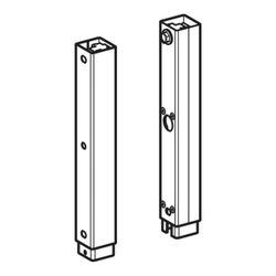 Geberit Fußverlängerung Duofix, 20cm, Stahl, 111848002... GEBERIT-111848002 4064746031304 (Abb. 1)