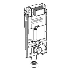 Geberit GIS Element für Wand-WC, 114cm, mit Omega UP-Spülkasten 12cm, 461160002... GEBERIT-461160002 4064746023842 (Abb. 1)