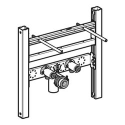 Geberit Duofix Traversenelement für WT Standarmatur, für Metall-, Holzständerwände... GEBERIT-111464002 4064746029967 (Abb. 1)
