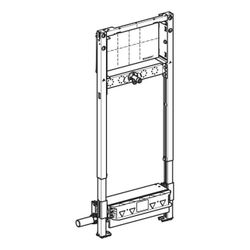 Geberit Duofix Element für Dusche, 130cm Metall-/Holzständerw., Wandablauf, Wandarma... GEBERIT-111581002 4064746030635 (Abb. 1)