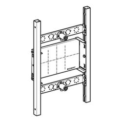 Geberit Duofix Traversenelement für Wandarmatur Unterputz, für Metall-, Holzständerw... GEBERIT-111785002 4064746031175 (Abb. 1)