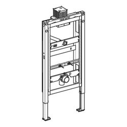 Geberit Duofix Element für Urinal, 98cm universell, für Betätigung von oben... GEBERIT-111617002 4064746030819 (Abb. 1)