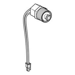 Geberit Magnetventil für Piave und Brenta Waschtischarmaturen, 3V DC, Kunststoff, 24... GEBERIT-243688001 4025410294739 (Abb. 1)