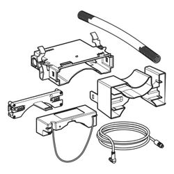 Geberit Set Power and Connect Box und GEBUS Konverter mit integriertem Netzteil für ... GEBERIT-116099006 4064746033339 (Abb. 1)