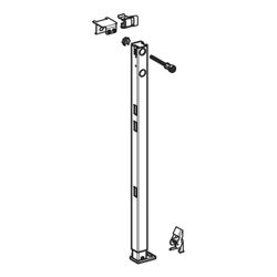 Geberit Montageelement Duofix Ständer, 112-144cm, Stahl, 111079002... GEBERIT-111079002 4064746033896 (Abb. 1)