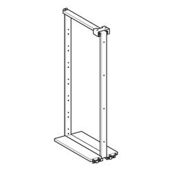 Geberit Auszug für obere Schublade für Hochschrank, 24cm, 246169001... GEBERIT-246169001 4064746057915 (Abb. 1)