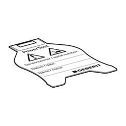 Geberit PowerTest Neue Generation, 690493001... GEBERIT-690493001 4025416533436 (Abb. 1)