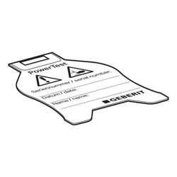 Geberit PowerTest Neue Generation, 690493001... GEBERIT-690493001 4025416533436 (Abb. 1)