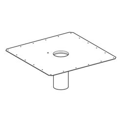 Geberit Dampfsperrenanschluss Außendurchmesser 110mm... GEBERIT-359147001 4025416585374 (Abb. 1)