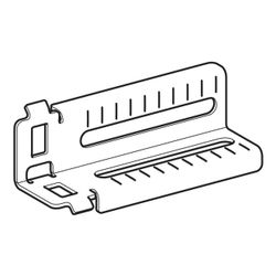 Geberit Rohrschellenhalter GIS, 147mm, Stahl, 461214002... GEBERIT-461214002 4064746018299 (Abb. 1)
