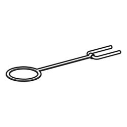 Geberit Sicherungslasche für Magnetventileinheit, für HS10, HS30, HS50 Hygienespülun... GEBERIT-243741001 4025416590118 (Abb. 1)
