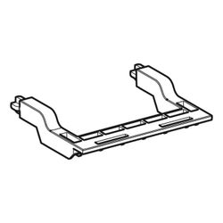 Geberit Distanzhalter für Hygienespülung... GEBERIT-243742001 4025416590149 (Abb. 1)