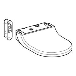 Geberit AquaClean Tuma Comfort WC-Aufsatz, Edelstahl gebürstet... GEBERIT-146270FW1 4025416845768 (Abb. 1)