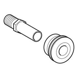 Geberit Einlaufstutzen für Urinale, 521005000... GEBERIT-521005000 4022009163223 (Abb. 1)