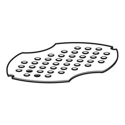 Geberit Ablaufsieb für Aller Urinal Edelstahl... GEBERIT-510400000 4022009179538 (Abb. 1)