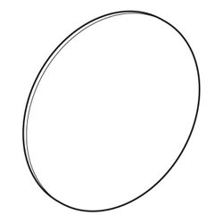 Geberit Vergrößerungsspiegel, 510100000... GEBERIT-510100000 4022009353877 (Abb. 1)