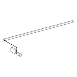 Geberit Lichtleiste für Schublade Länge 88,5cm... GEBERIT-501885000 4022009343106 (Abb. 1)