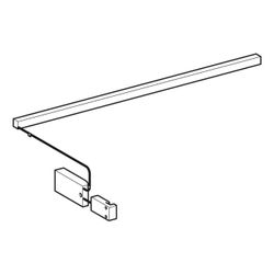 Geberit Lichtleiste für Schublade Länge 53,5cm... GEBERIT-501535000 4022009343069 (Abb. 1)