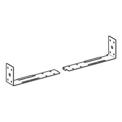 Geberit Duofix Befestigungsmaterial für Ständerabstand 50-57,5cm, für Trockenbau... GEBERIT-111869001 4025416927822 (Abb. 1)