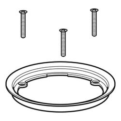 Geberit Ventilscheibe für Setaplano Duschwannenablauf d90, 243834001... GEBERIT-243834001 4025416281696 (Abb. 1)