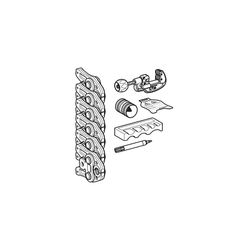 Geberit Mapress Set Pressbacken Typ 1 Außendurchmesser 12/15/18/22/28/35mm... GEBERIT-690190001 4025416598268 (Abb. 1)