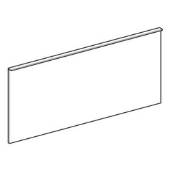 Geberit Xeno2 Lichtspiegel mit direkter, indirekter Beleuchtung, Breite 160cm, Höhe ... GEBERIT-500204001 4025416430322 (Abb. 1)
