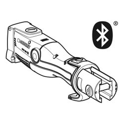 Geberit ACO 203plus Pressgerät Typ 2, 18V DC, Leistungsaufnahme 450W... GEBERIT-690512002 4025416285861 (Abb. 1)