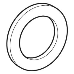Geberit Flachdichtung Faserverbundwerkstoff AD 24mm, ID 17mm, s 2mm, G 3/4"... GEBERIT-242320002 4064746014857 (Abb. 1)