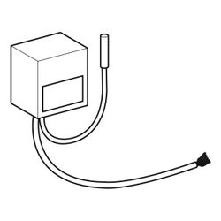 Geberit Steuermodul für Urinalsteuerung FC1000-2, Netzbetrieb... GEBERIT-599085000 4022009320268 (Abb. 1)