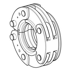 Geberit Mapress XP-Pressschlinge Typ 4 Außendurchmesser 88,9mm... GEBERIT-90793 4025410568861 (Abb. 1)